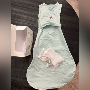 OLLIE - ALPHIE SLEEP POUCH - OWL